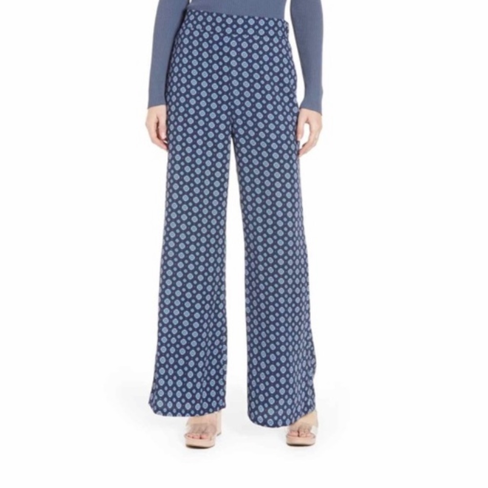 Leith High Waisted Pants w/ Pockets